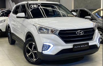 Hyundai Creta 1.6 16V Attitude