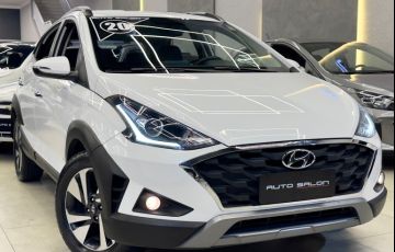 Hyundai Hb20x 1.6 16V Diamond