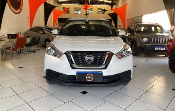 Nissan Kicks 1.6 16V S