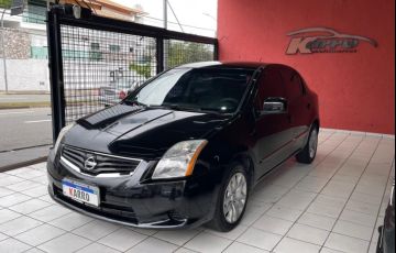 Nissan Sentra 2.0 16V