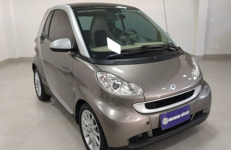 Smart fortwo Coupé 1.0 12V Turbo (aut) - Foto #1