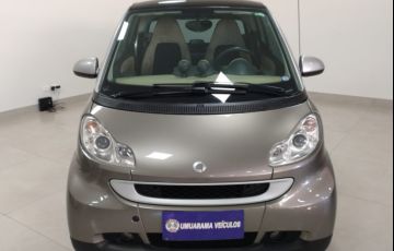 Smart fortwo Coupé 1.0 12V Turbo (aut) - Foto #2