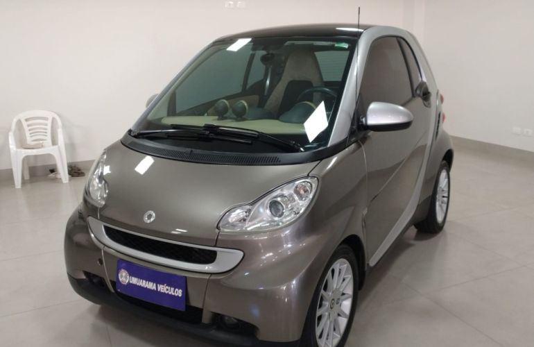 Smart fortwo Coupé 1.0 12V Turbo (aut) - Foto #3