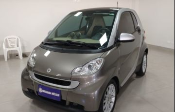 Smart fortwo Coupé 1.0 12V Turbo (aut) - Foto #3