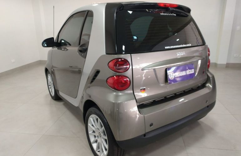 Smart fortwo Coupé 1.0 12V Turbo (aut) - Foto #4