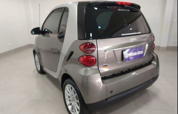 Smart fortwo Coupé 1.0 12V Turbo (aut) - Foto #4