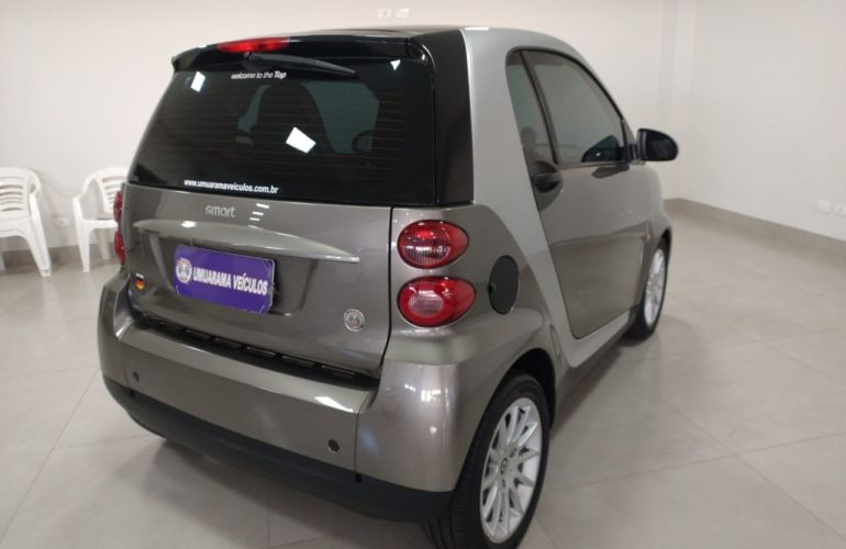 Smart fortwo Coupé 1.0 12V Turbo (aut) - Foto #6