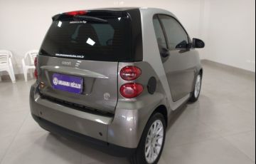 Smart fortwo Coupé 1.0 12V Turbo (aut) - Foto #6