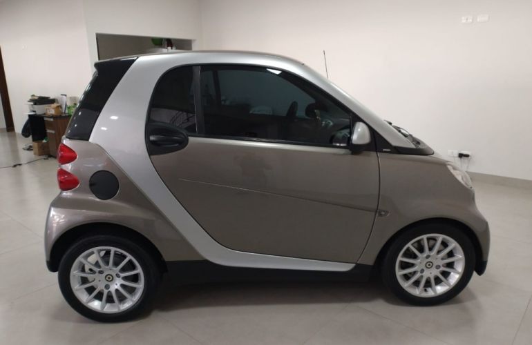 Smart fortwo Coupé 1.0 12V Turbo (aut) - Foto #7