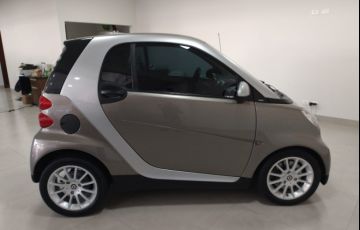 Smart fortwo Coupé 1.0 12V Turbo (aut) - Foto #7