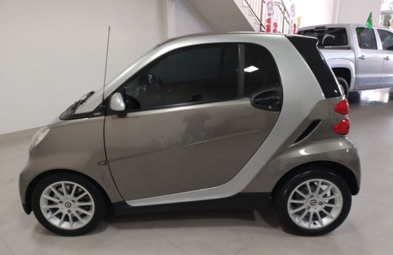 Smart fortwo Coupé 1.0 12V Turbo (aut) - Foto #9