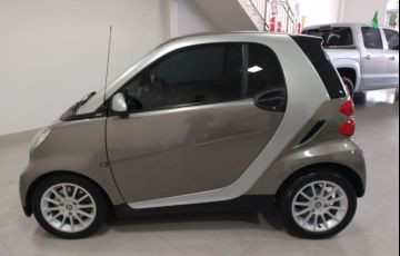 Smart fortwo Coupé 1.0 12V Turbo (aut) - Foto #9