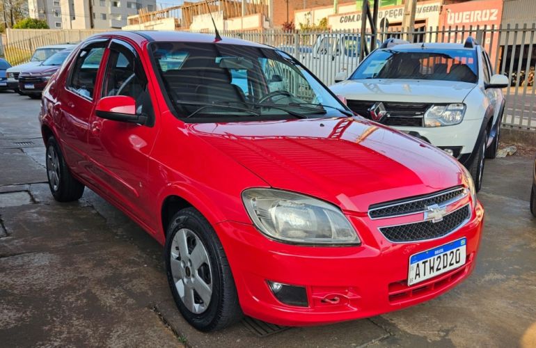 Chevrolet Prisma 1.4 8V LT (Flex) - Foto #6