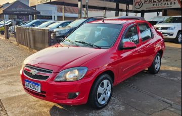 Chevrolet Prisma 1.4 8V LT (Flex) - Foto #7