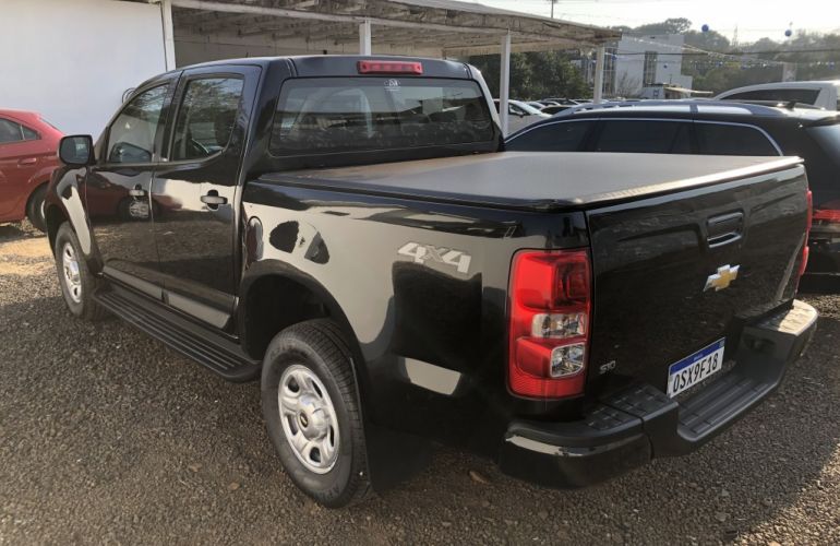 Chevrolet S10 2.8 CTDi 4x4 LS (Cab Dupla) - Foto #3