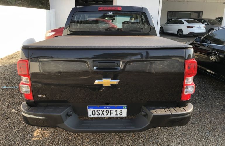 Chevrolet S10 2.8 CTDi 4x4 LS (Cab Dupla) - Foto #4