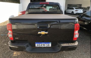 Chevrolet S10 2.8 CTDi 4x4 LS (Cab Dupla) - Foto #4