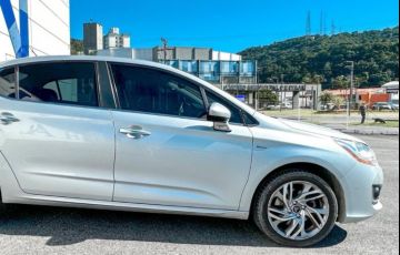 Citroën C4 Lounge Exclusive 1.6 THP (Aut)