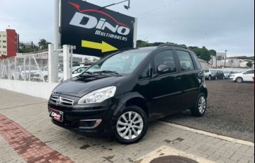 Fiat Idea Attractive 1.4 8V (Flex)