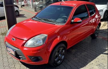 Ford Ka 1.0 (Flex)