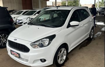 Ford Ka 1.0 (Flex)