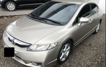 Honda Civic LXS 1.8 i-VTEC (Aut) (Flex)