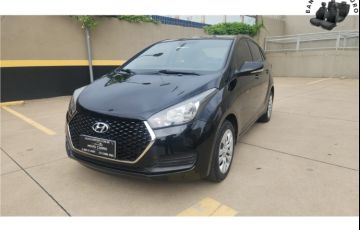 Hyundai Hb20s 1.6 Comfort Plus 16V Flex 4p Manual