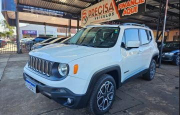 Jeep Renegade Longitude 2.0 TDI 4WD (Aut)