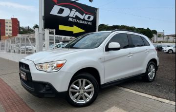 Mitsubishi ASX 2.0 (Aut) 4x2