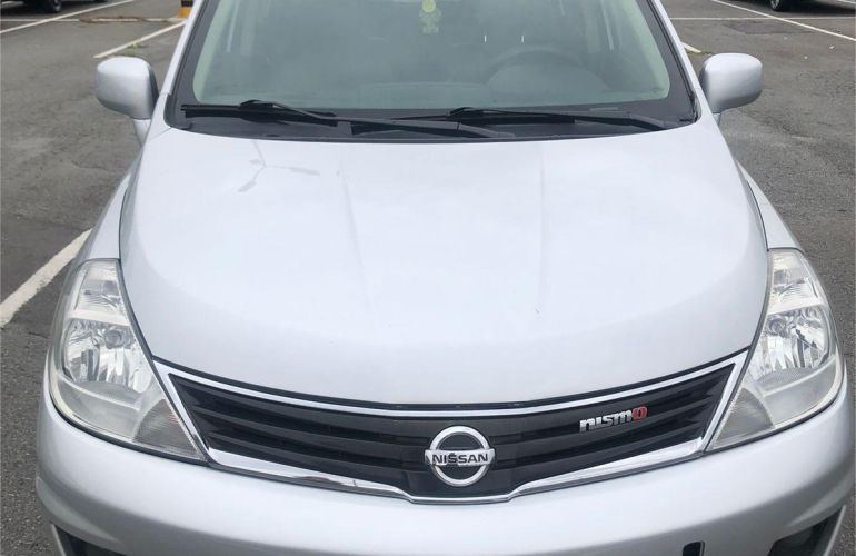 Nissan Tiida SL 1.8 (flex) - Foto #3
