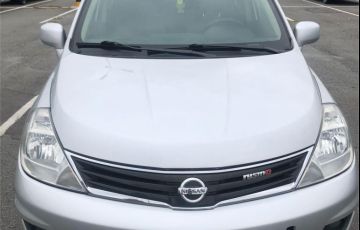 Nissan Tiida SL 1.8 (flex) - Foto #3
