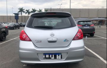 Nissan Tiida SL 1.8 (flex) - Foto #4