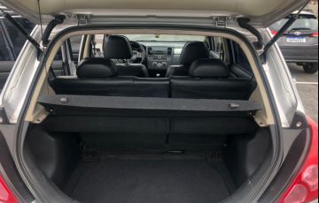 Nissan Tiida SL 1.8 (flex) - Foto #5