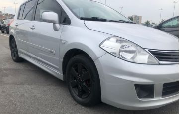 Nissan Tiida SL 1.8 (flex) - Foto #6