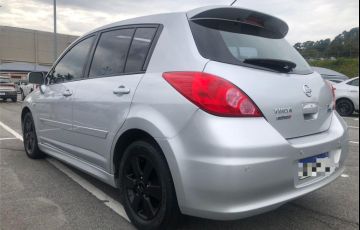 Nissan Tiida SL 1.8 (flex) - Foto #7