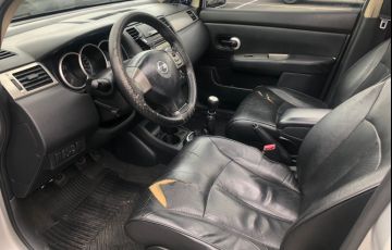 Nissan Tiida SL 1.8 (flex) - Foto #8