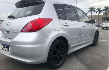 Nissan Tiida SL 1.8 (flex) - Foto #9