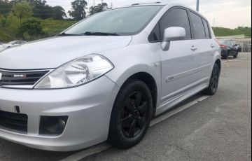 Nissan Tiida SL 1.8 (flex) - Foto #10