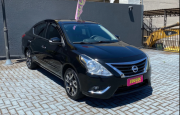 Nissan Versa 1.6 16V SL