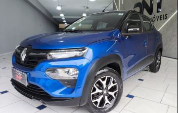 Renault Kwid 1.0 12v Sce Intense