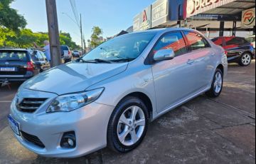 Toyota Corolla 2.0 XEi Multi-Drive S (Flex)