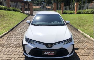 Toyota Corolla 1.8 GLi Multidrive - Foto #2