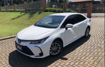 Toyota Corolla 1.8 GLi Multidrive - Foto #3