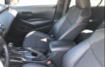 Toyota Corolla 1.8 GLi Multidrive - Foto #6