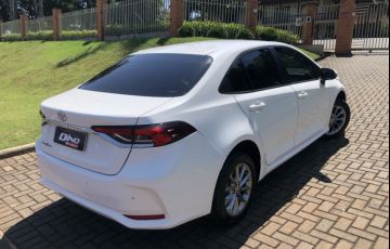 Toyota Corolla 1.8 GLi Multidrive - Foto #7
