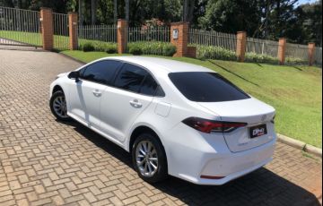 Toyota Corolla 1.8 GLi Multidrive - Foto #8