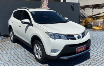 Toyota RAV4 2.0 16v 4x4 CVT 4wd