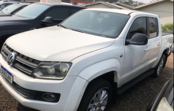 Volkswagen Amarok 2.0 CD 4x4 TDi Highline (Aut)