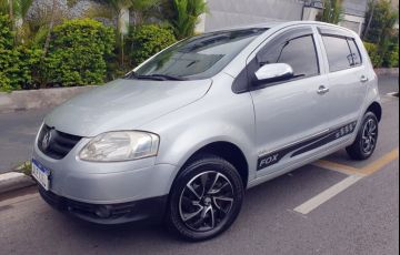 Volkswagen Fox 1.0 Mi 8v