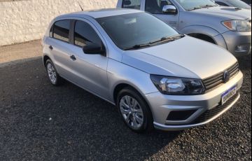 Volkswagen Gol 1.6 MSI (Flex)